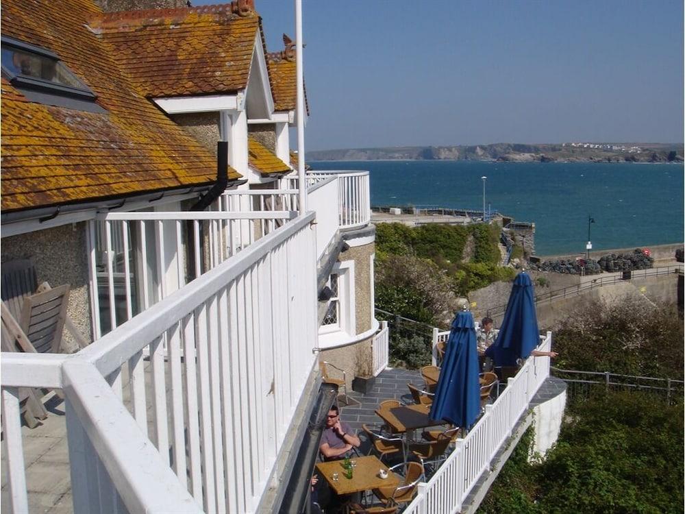 Harbour Hotel Newquay (Cornwall)